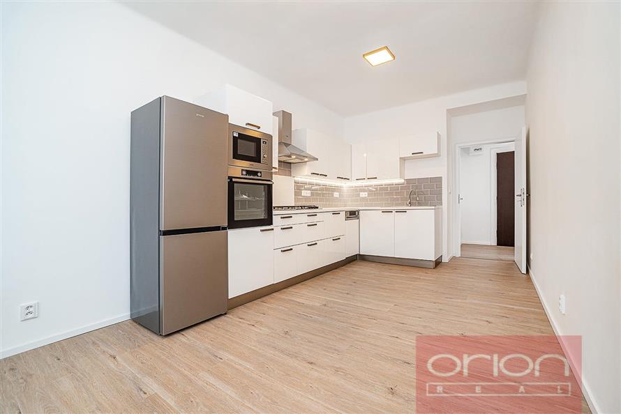 Prodej bytu 2+kk: Praha 8 - Libeň, Novákových