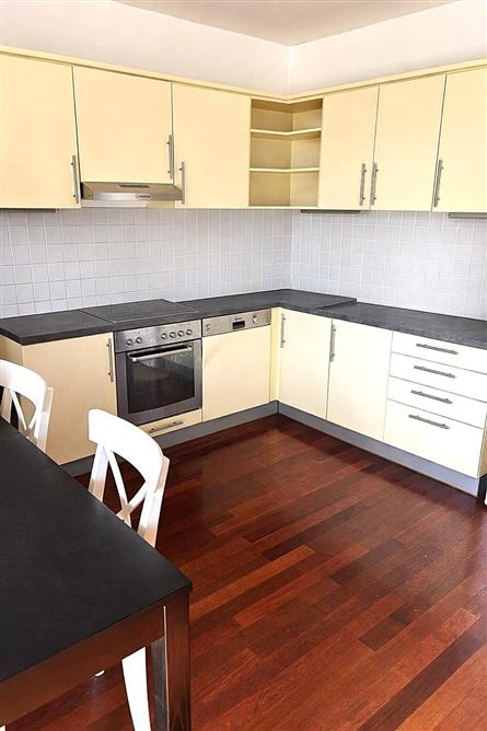 Pronájem bytu s terasou: Praha 2 - Vinohrady, Jana Masaryka