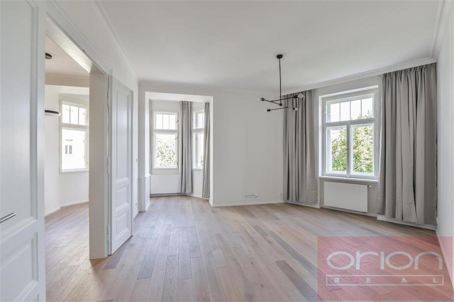 Pronájem bytu: Praha 3 - Vinohrady, náměstí Jiřího z Poděbrad