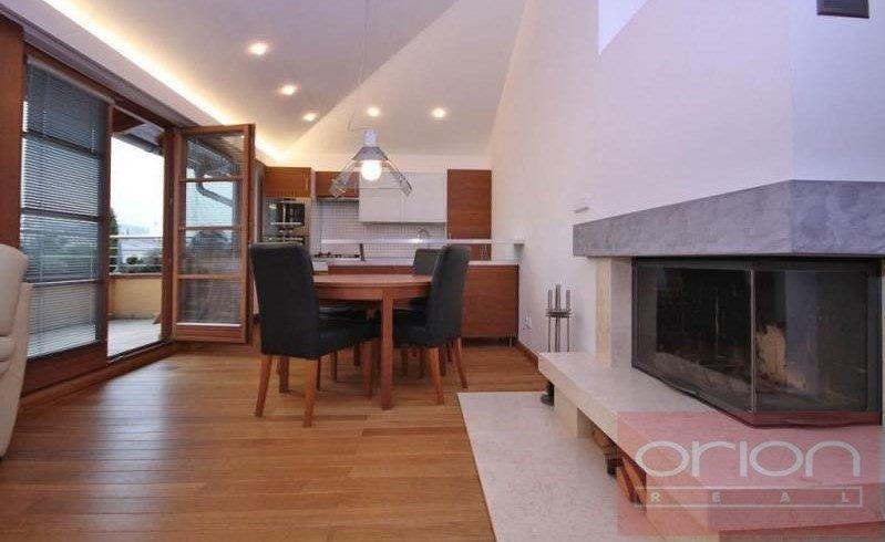 Pronájem bytu s terasou: Praha 5 - Jinonice, U dětského hřiště