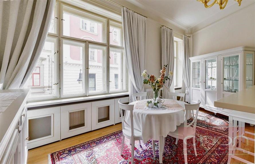 Pronájem luxusního bytu: Praha 1 - Nové Město, Truhlářská