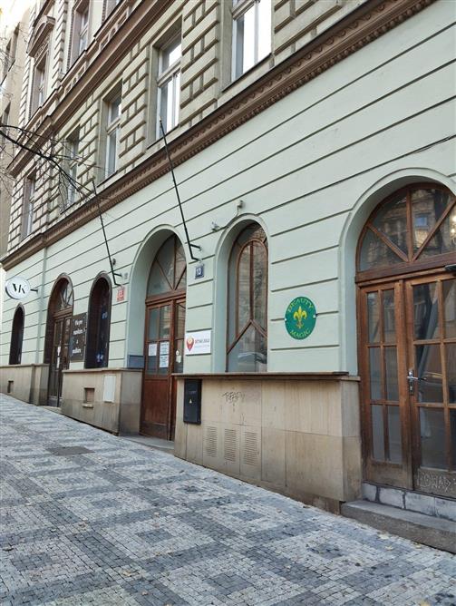 Pronájem skladového prostoru: Praha 2 - Vinohrady, Italská