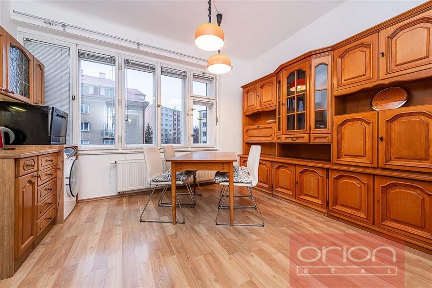 Apartment with balcony  for rent:  Praha 6 - Vokovice, Kladenská