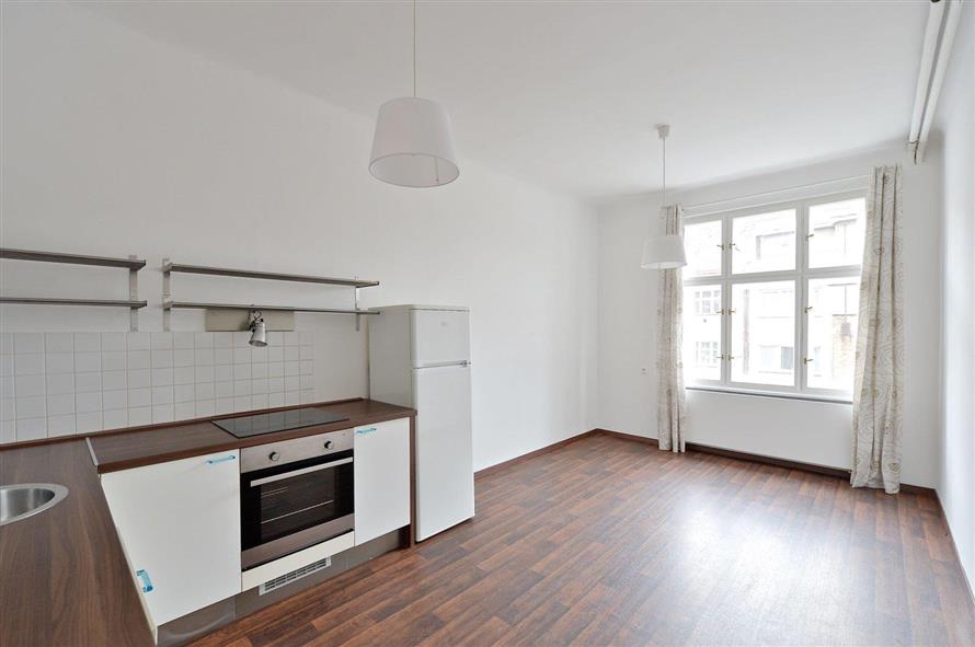 Apartment for rent: Prague 3 - Vinohrady, Lucemburská street