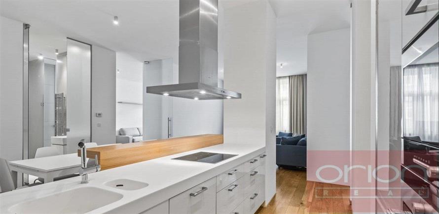 Luxury apartment for rent: Praha 3 - Vinohrady, Laubova