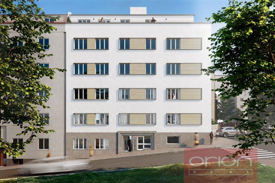 Prodej nebytové jednotky: Praha 6 - Břevnov,  Pod Drinopolem