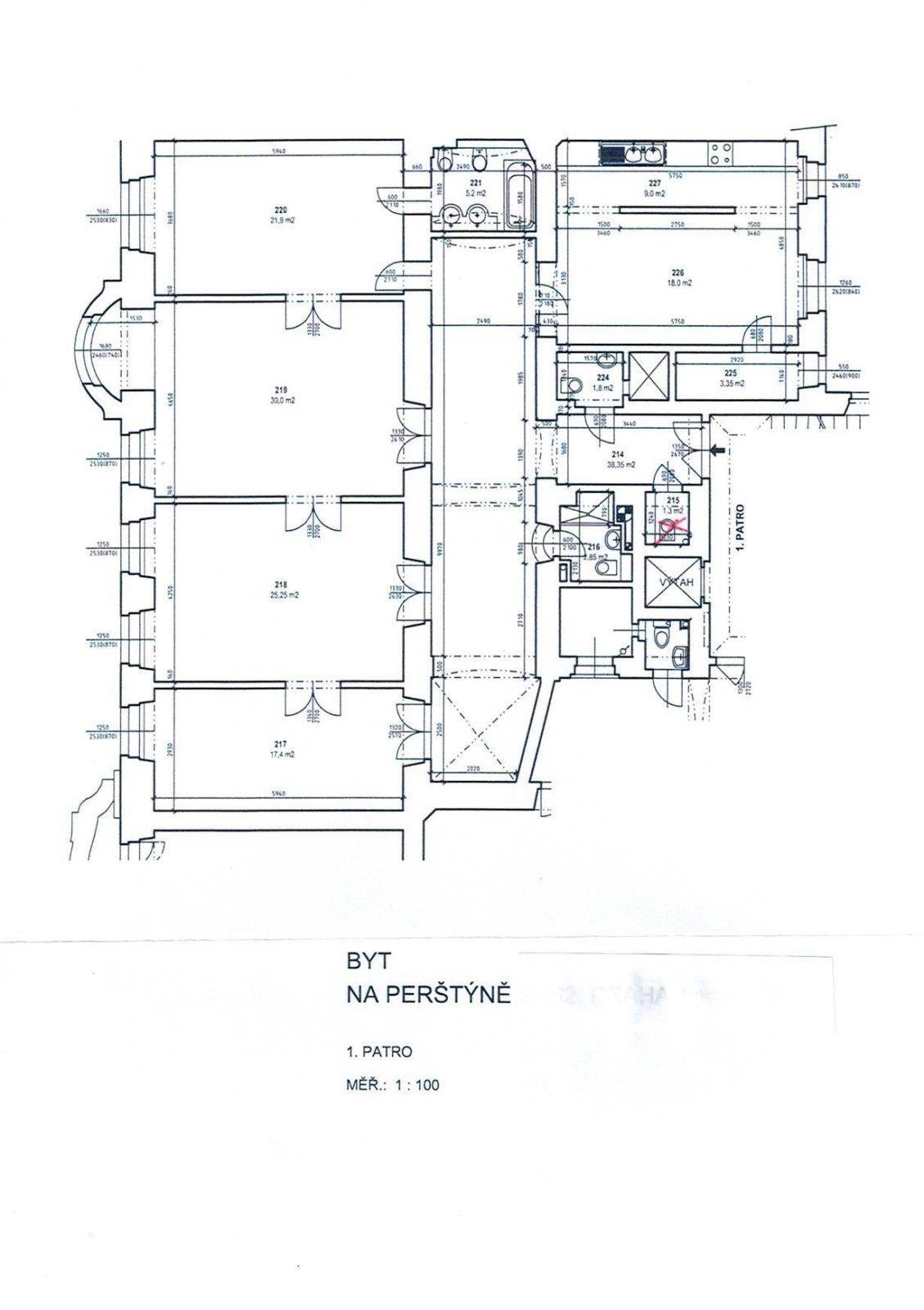 půdorys Na Perštýně byt č. 12.jpg