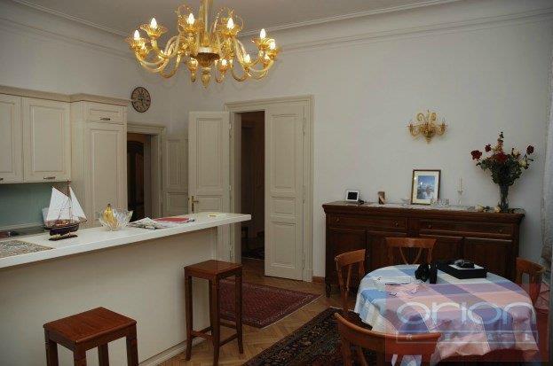 Pronájem luxusního bytu: Praha 1 - Nové Město, Truhlářská
