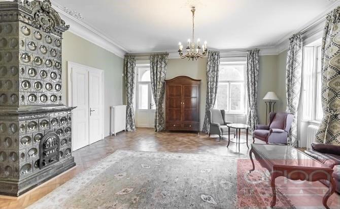 Pronájem vily: Praha 6 - Vokovice, Ke Dvoru