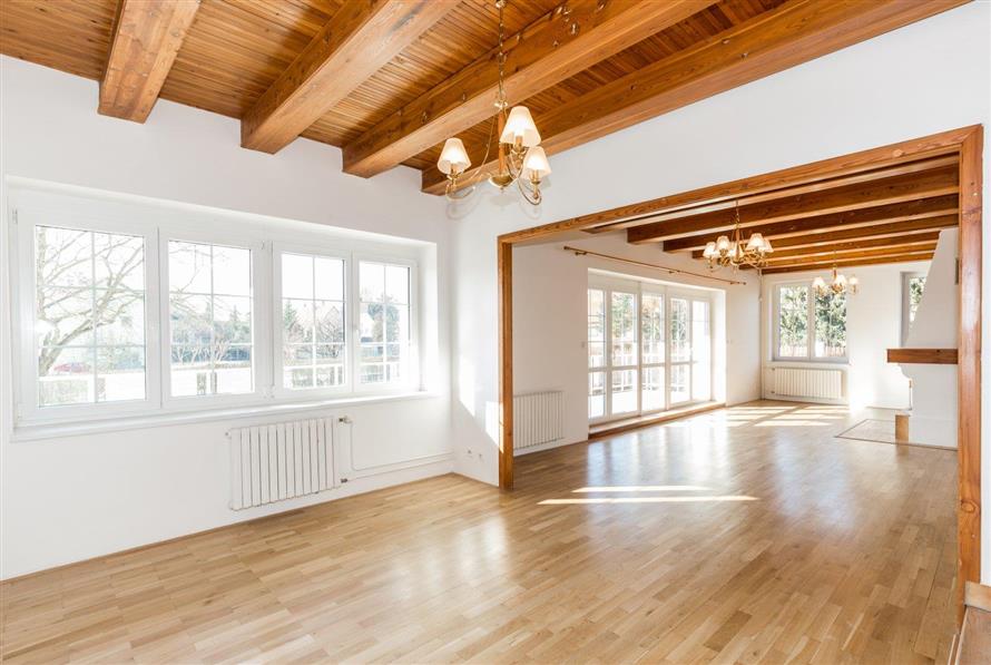 Pronájem rodinného domu se zahradou: Praha západ - Průhonice, Sadová