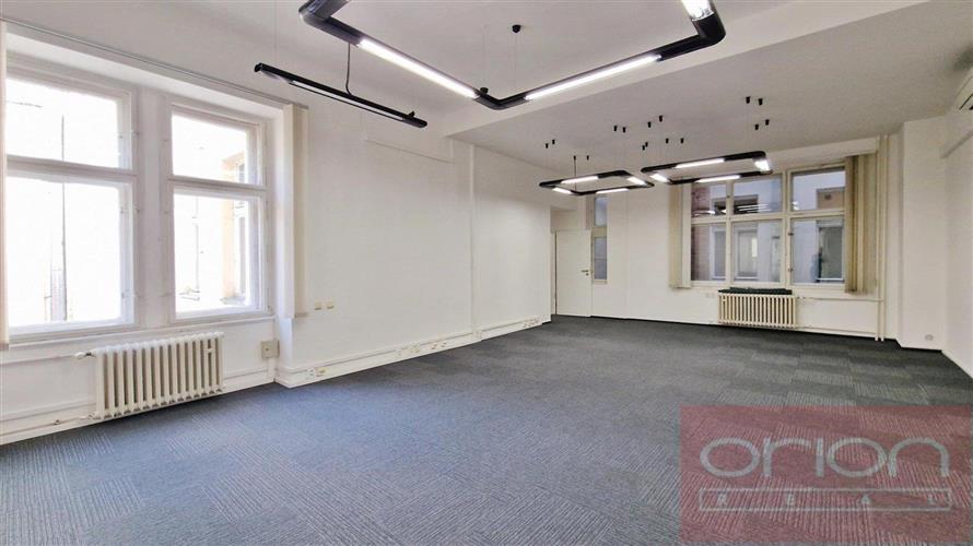 Pronájem kancelářských prostor: Praha 1 - Nové Město, Opletalova