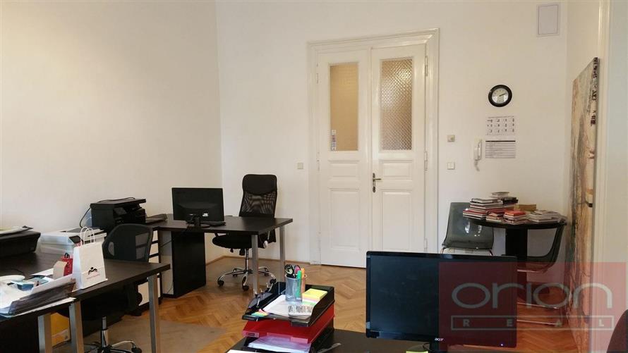 Kancelářské prostory k pronájmu: Praha 1- Nové Město, Štěpánská