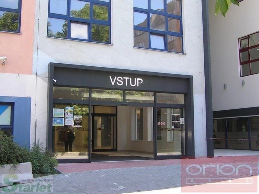 Pronájem kancelářských prostor v OC Velká Ohrada: Praha 5 - Stodůlky, Prusíkova