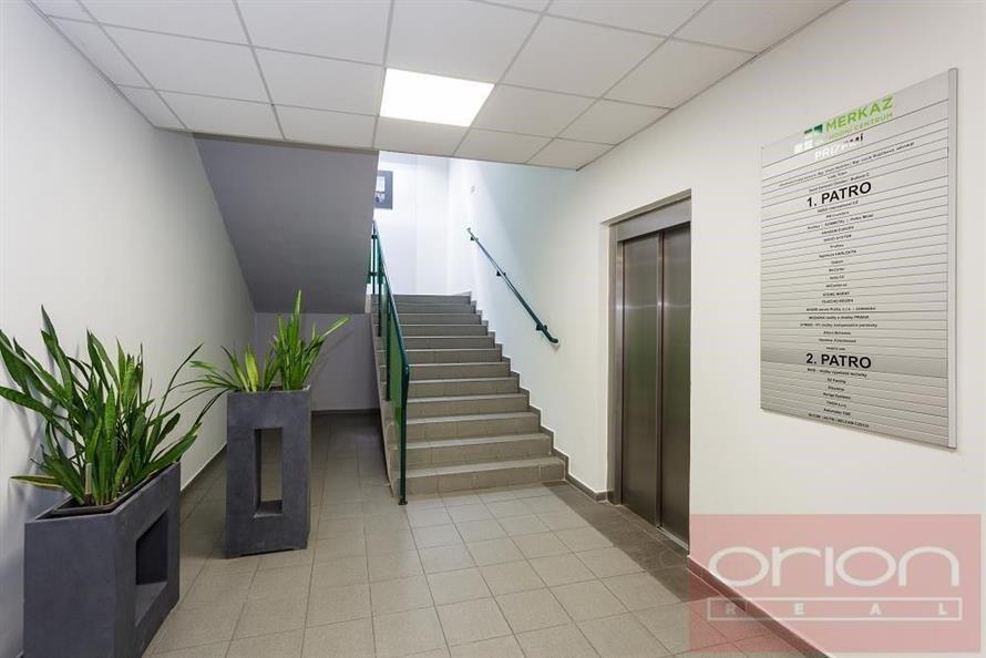 Pronájem kancelářských prostor: Jana Růžičky, Praha 4 - Chodov