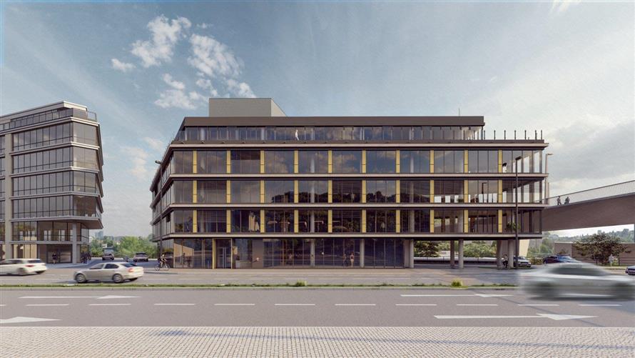 Pronájem komerčních prostor: Praha 5 - Hlubočepy, Strakonická