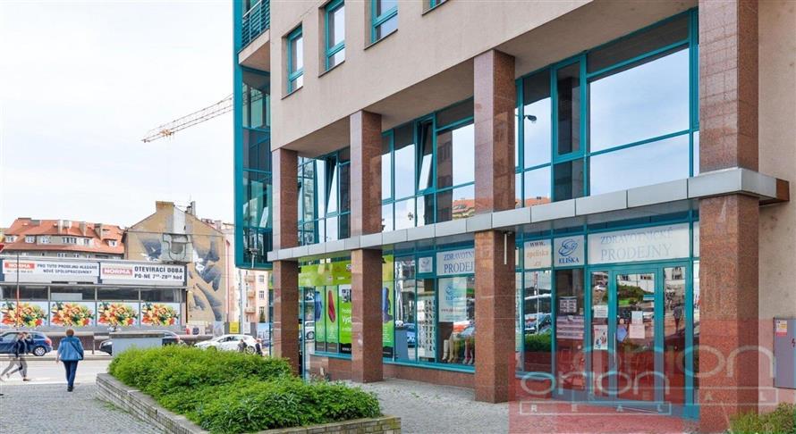 Business space for rent: Praha 9 - Vysočany, Sokolovská