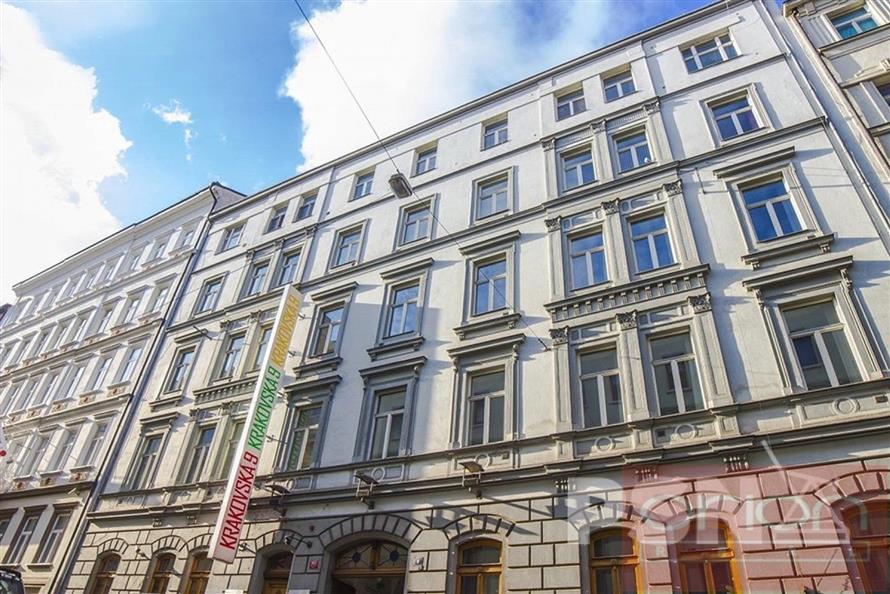 Office space for rent: Prague 2, Nové město, Krakovská street