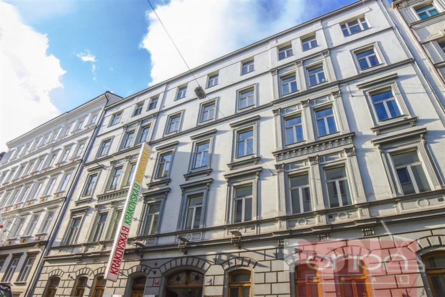 Office space for rent: Prague 2, Nové město, Krakovská street