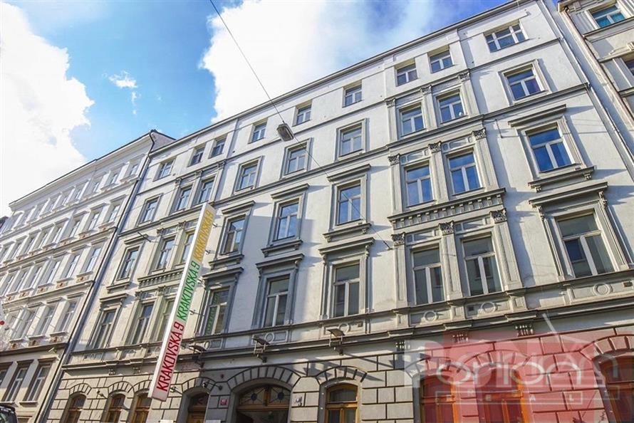 Office space for rent: Prague 2, Nové město, Krakovská street