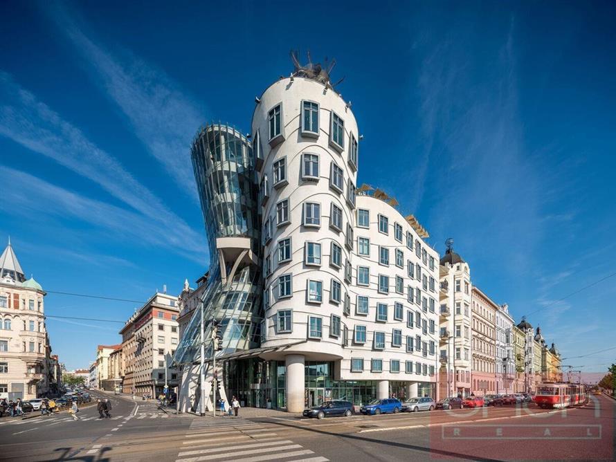 Offices for rent: Tančící dům, Jiráskovo náměstí 6, Praha 2