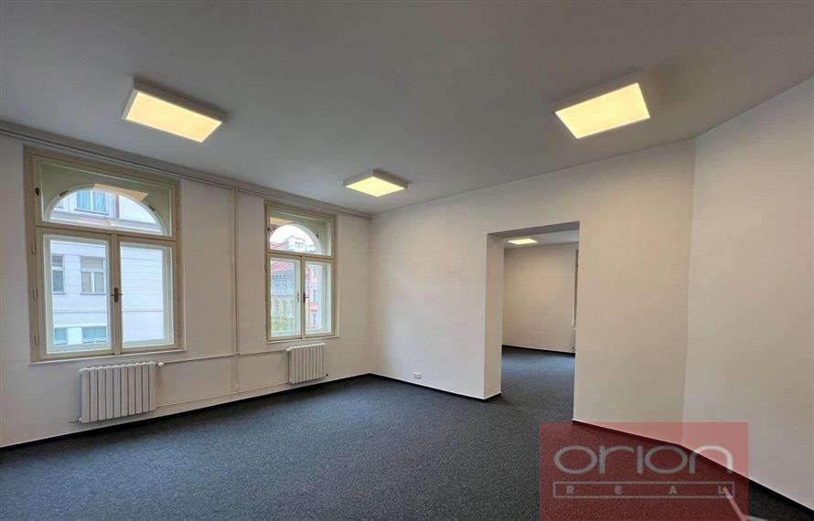 Offices for rent: Prague 2, Vinohrady, Blanická street