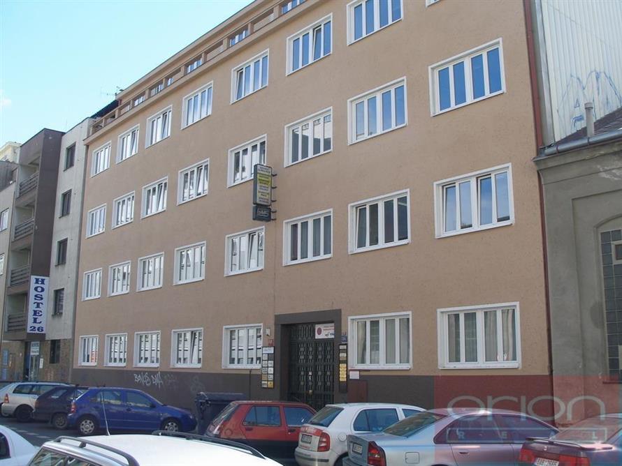 Office space for rent in Prague 7, Holešovice, Přístavní