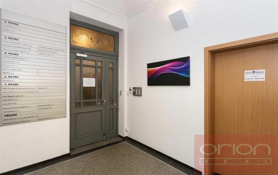 Office space for rent: Praha 7 - Holešovice, Jablonského