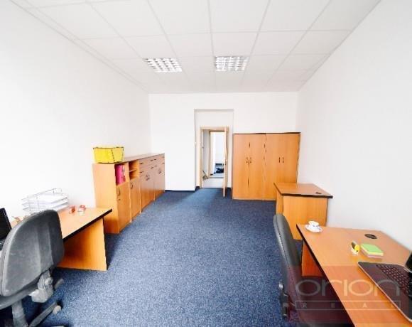 Office spaces for rent: Praha 7- Holešovice, Jablonského