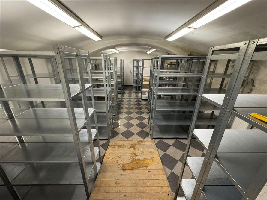 Warehouse space for rent: Praha 2 - Vinohrady, Italská