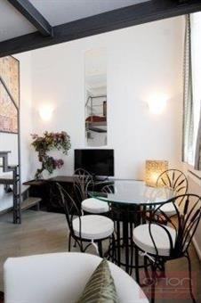 Fully furnished studio apartment  for rent: Prague 5 - Smíchov, Hořejší nábřeží