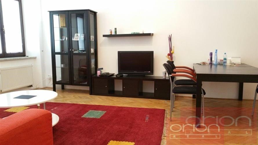 One bedroom apartment for rent: Praha 1 - Nové Město, Štěpánská