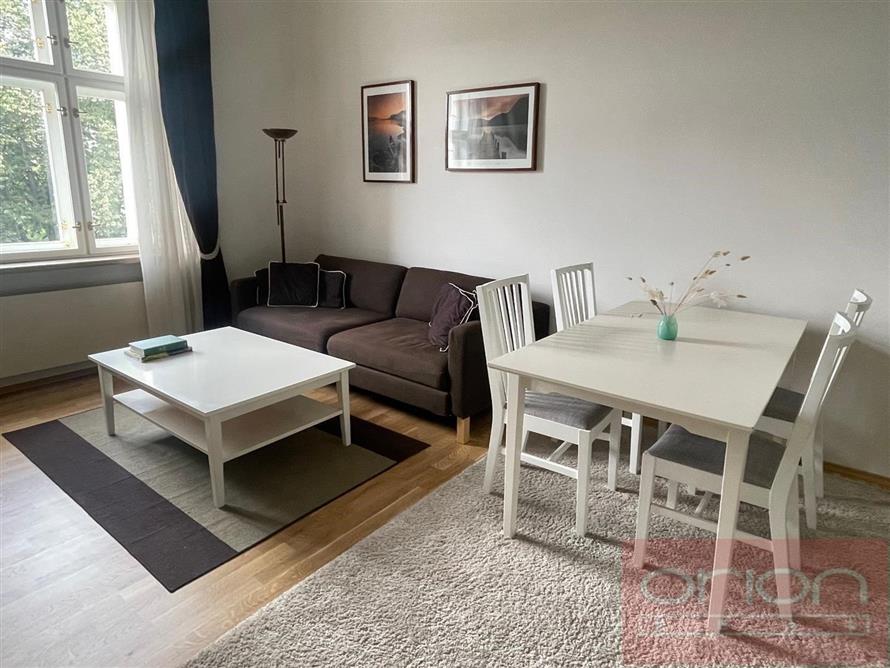 Apartment for rent: Praha 2, Nové Město, Dřevná Street