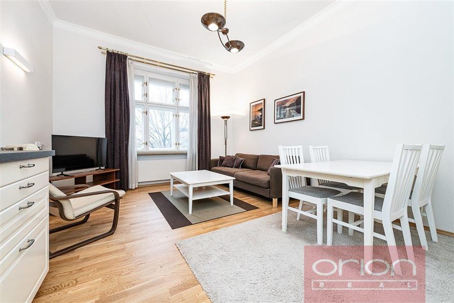 Apartment for rent: Praha 2, Nové Město, Dřevná Street