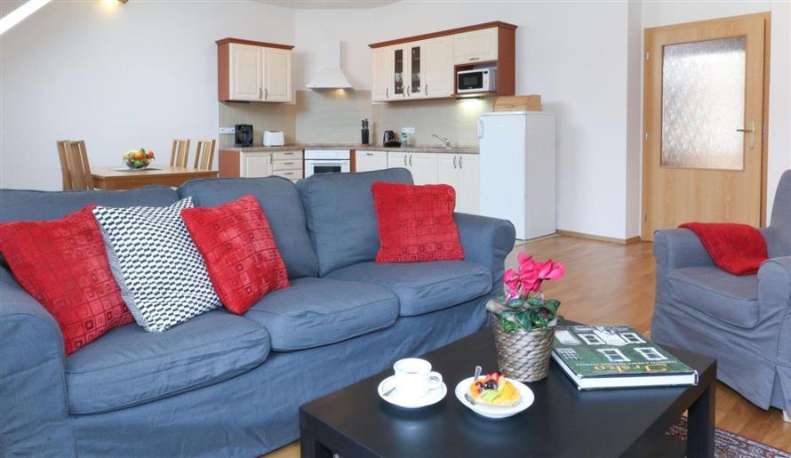 Apartment for rent: Praha 2 - Vinohrady, Na Kozačce