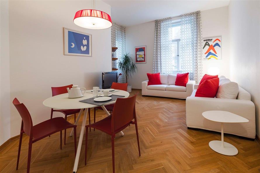 Apartment for rent: Praha 2 - Vinohrady, Polská