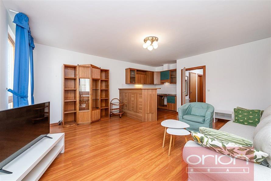 One bedroom apartment for rent: Praha 2 - Vinohrady, Záhřebská