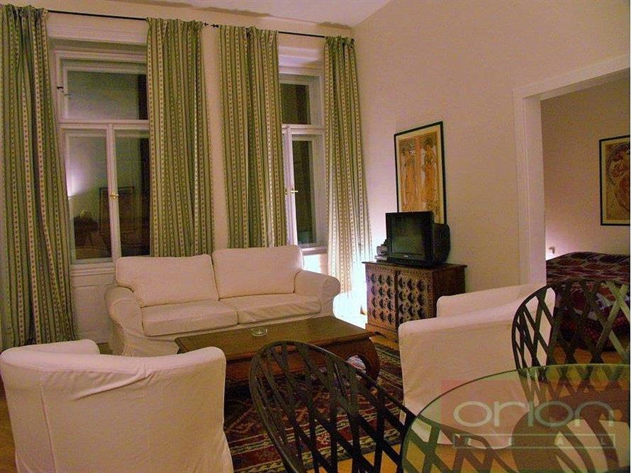 Furnished partment for rent: Praha 2 - Nové Město, Odborů