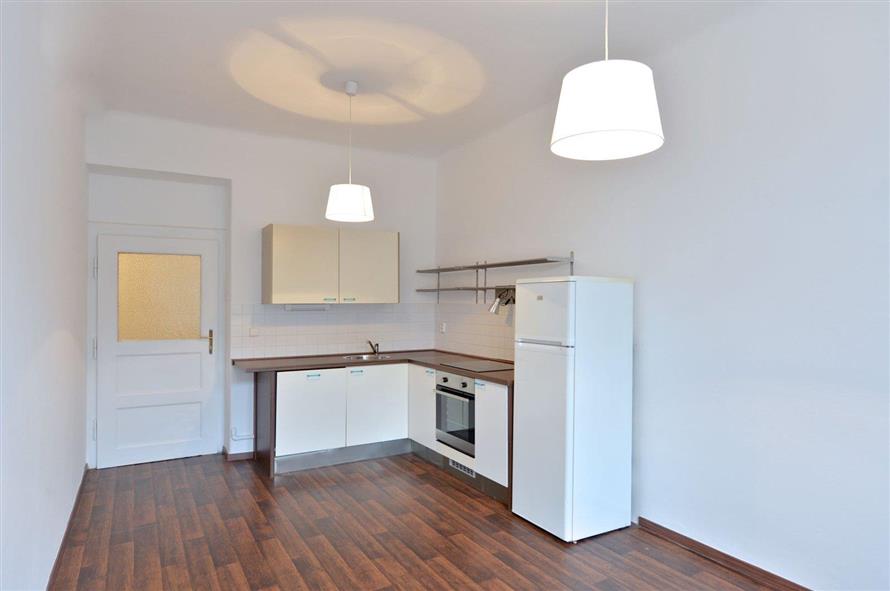 Apartment for rent: Prague 3 - Vinohrady, Lucemburská street