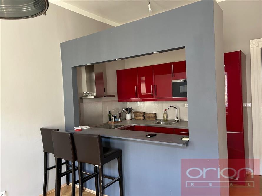 Furnished one bedroom apartment for rent: Praha 3 - Vinohrady, Jagellonská
