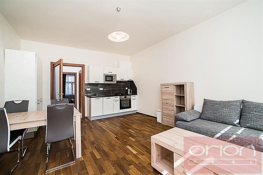 Furnished apartment for rent: Praha 3 - Žižkov, Kubelíkova