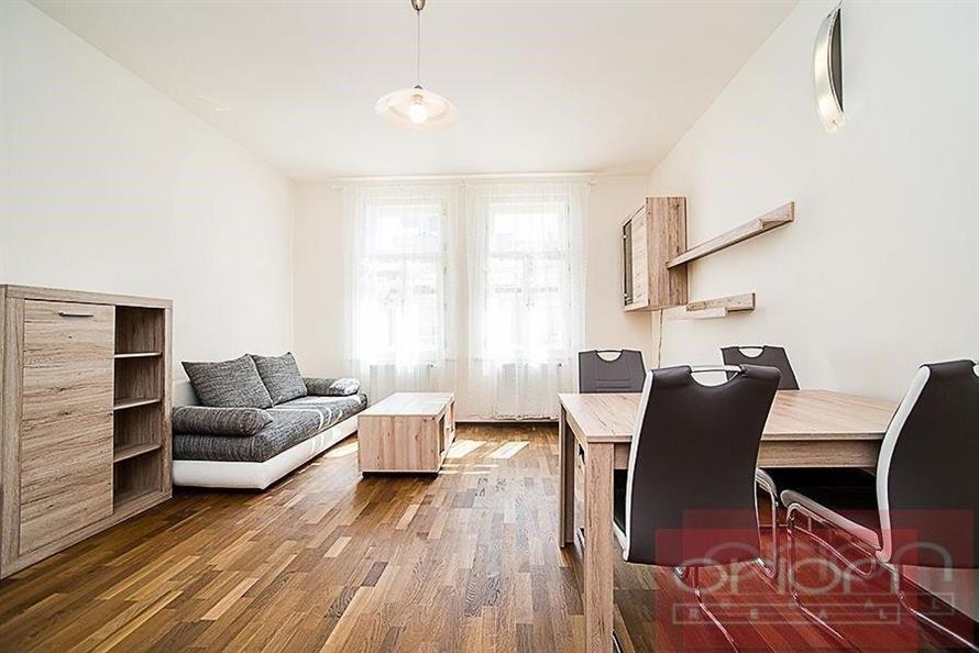 Furnished apartment for rent: Praha 3 - Žižkov, Kubelíkova