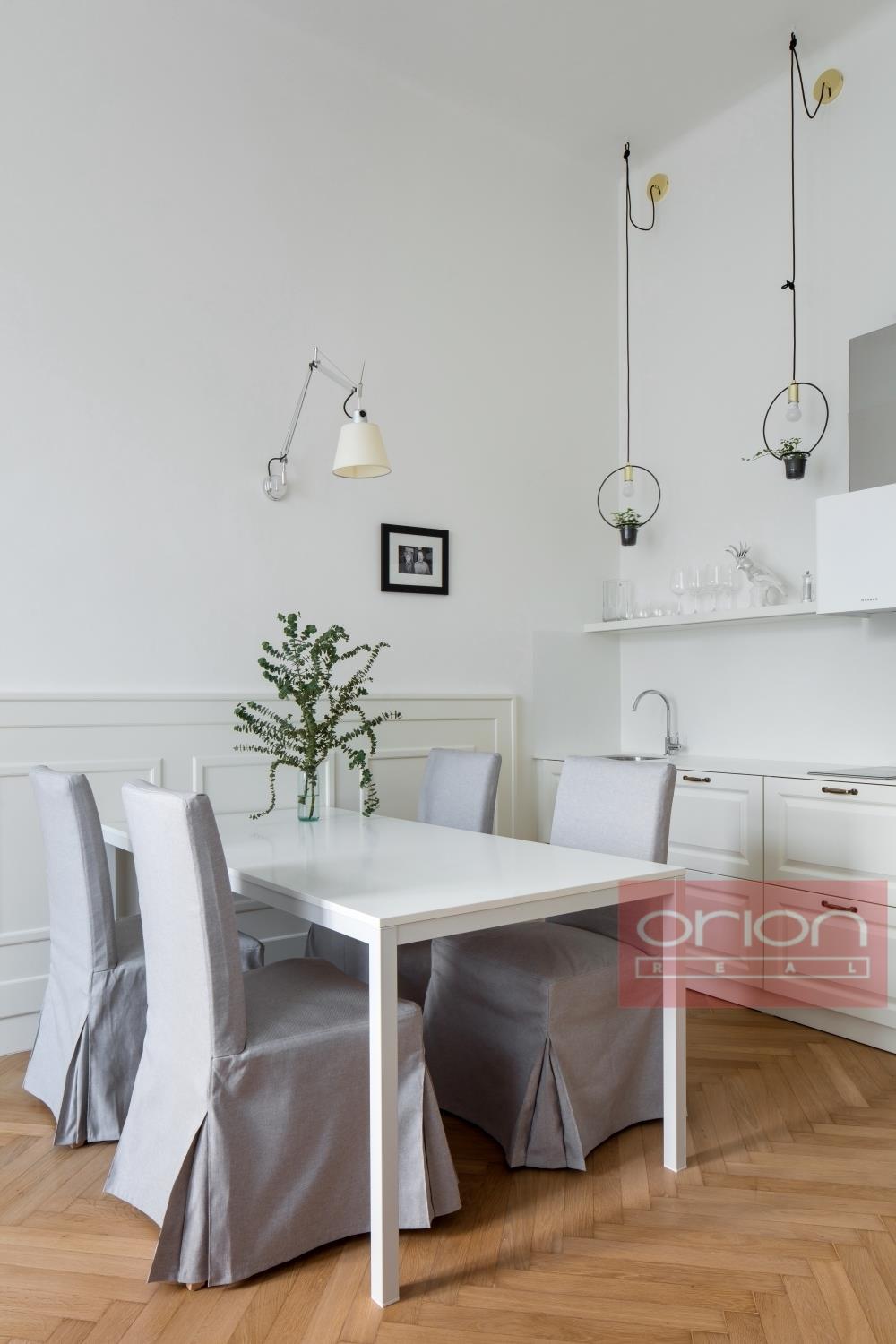 Furnished apartment for rent: Praha 5 - Smíchov, Plzeňská