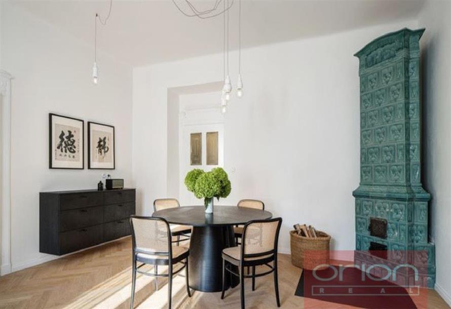 Furnished apartment for rent : Prague 6 - Dejvice, Mařákova