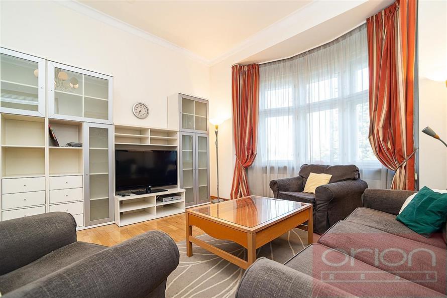 Apartment for rent: Praha 2 - Nové Město, Dřevná