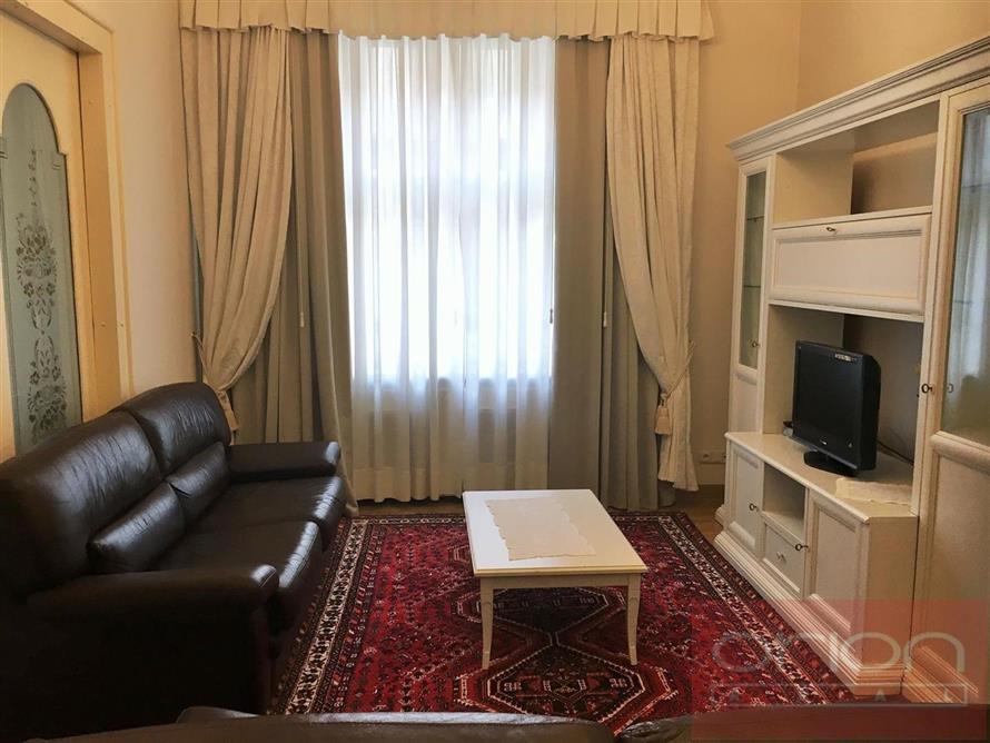 One bedroom flat for rent: Praha 1, Nové Město, Truhlářská