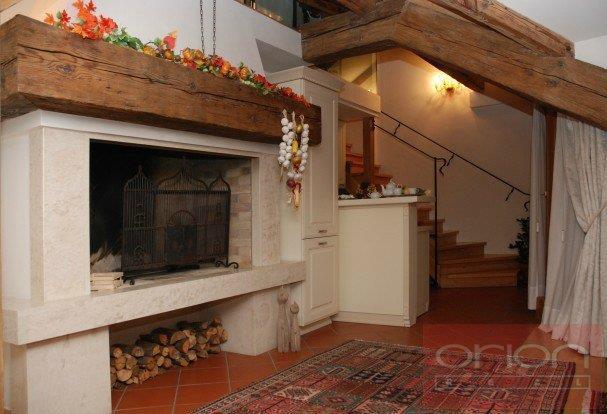 Apartment with terrace for rent: Praha 1- Nové Město, Truhlářská