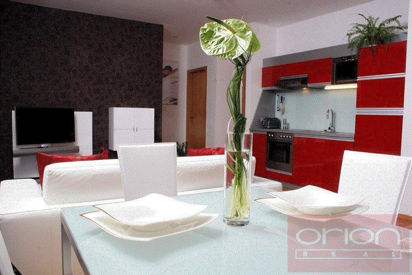 Luxurious, fully furnished 3+kk (80m2) apartment in Korunní street, Prague 10 - Vinohrady