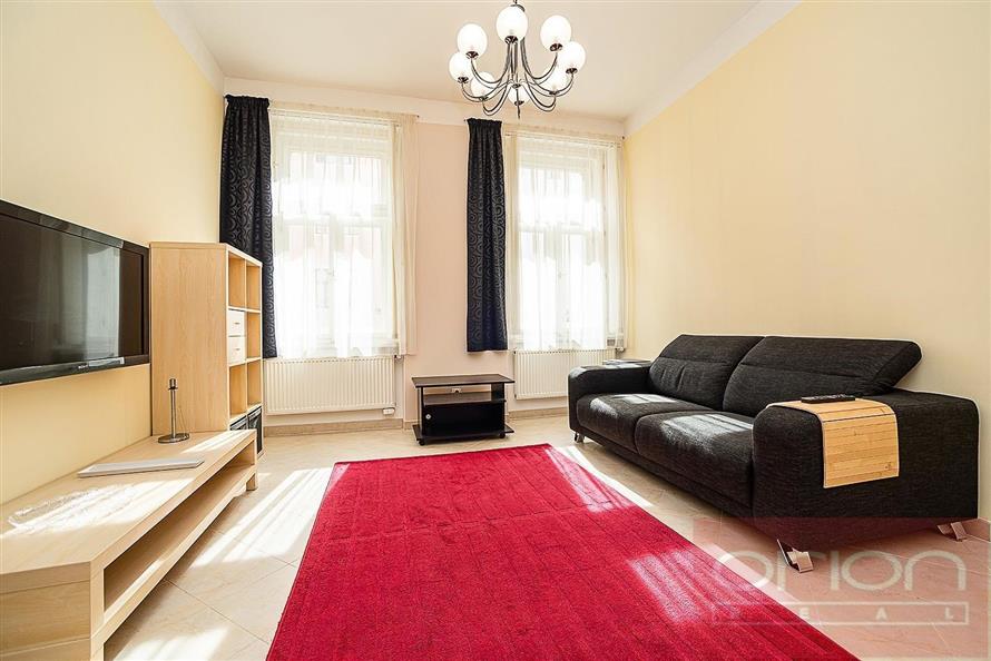 Apartment for rent: Praha 2- Vinohrady, Moravská