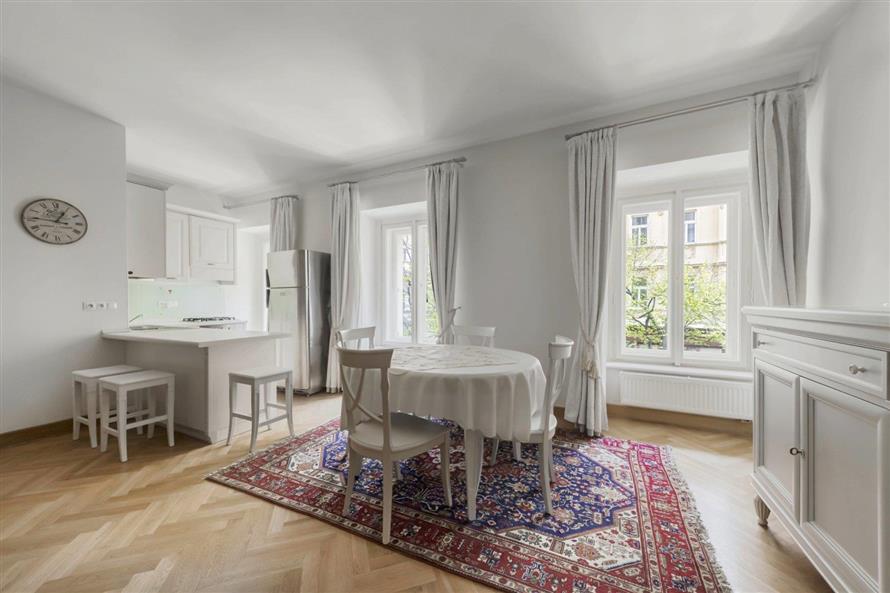 Furnished apartment for rent: Praha 2 - Vinohrady, Italská