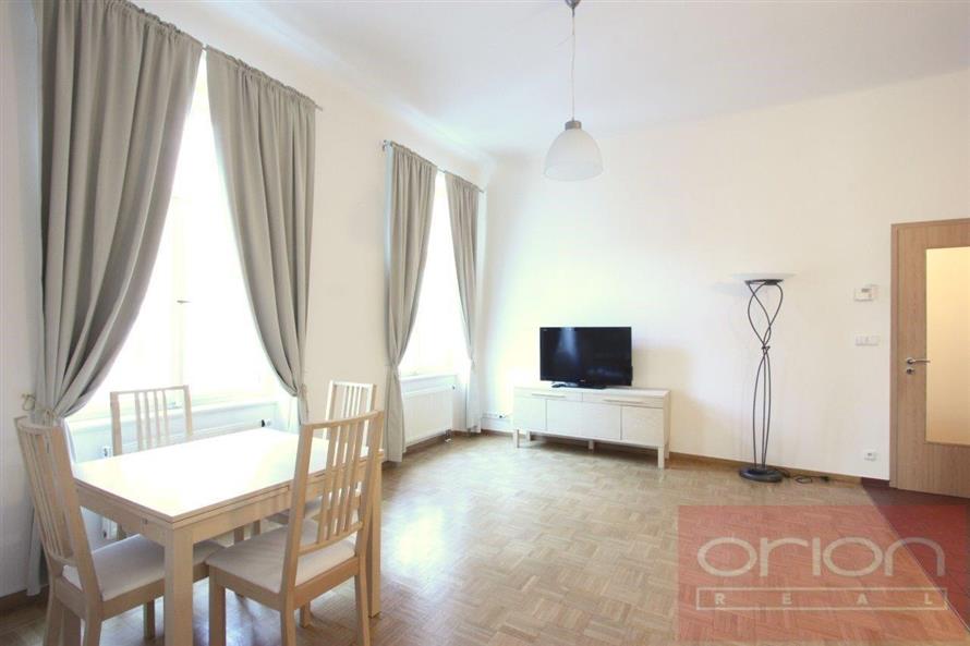 Apartment for rent: Praha 5 - Smíchov, Zborovská